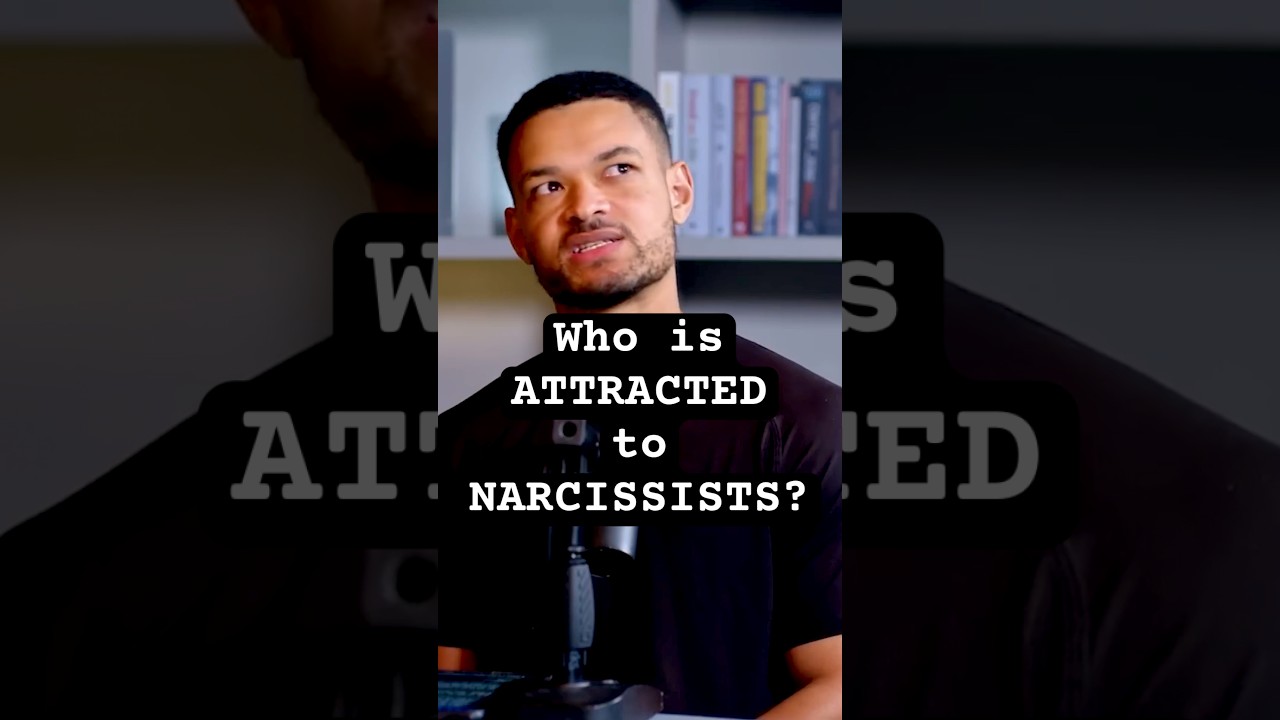 Why We Are Attracted to Narcissists