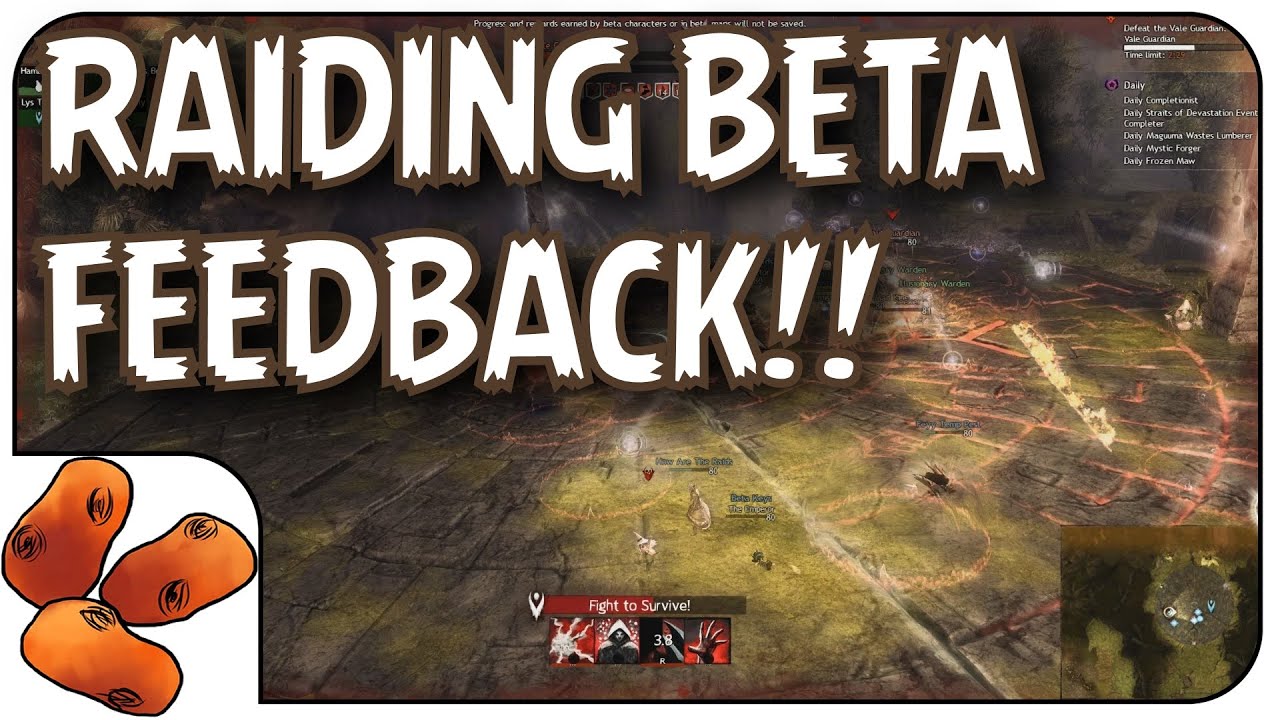 Guild Wars 2 Raids: Is The Zerker Meta Over?