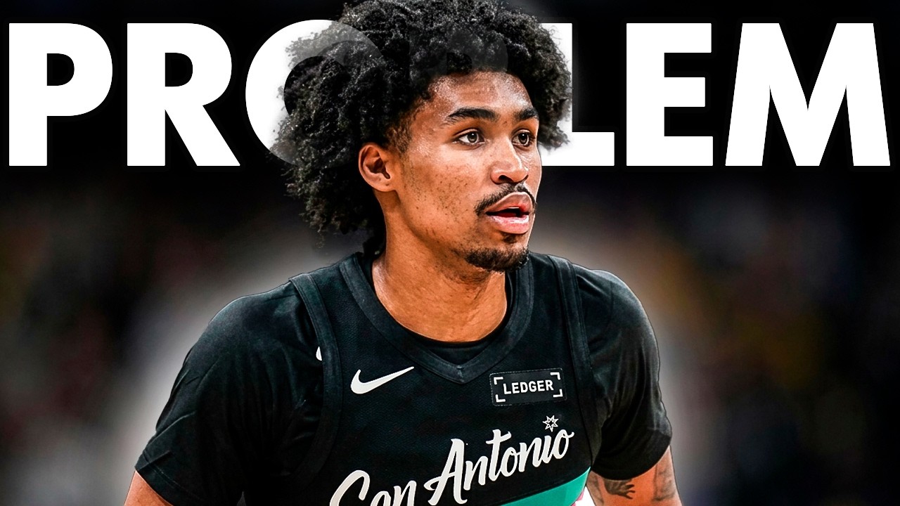 The NBA Might Have a Problem… Dylan Harper Is Perfect Next to Victor Wembanyama