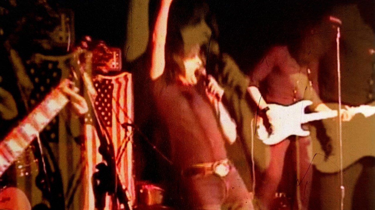 The Go - Free Electricity (Official Music Video)
