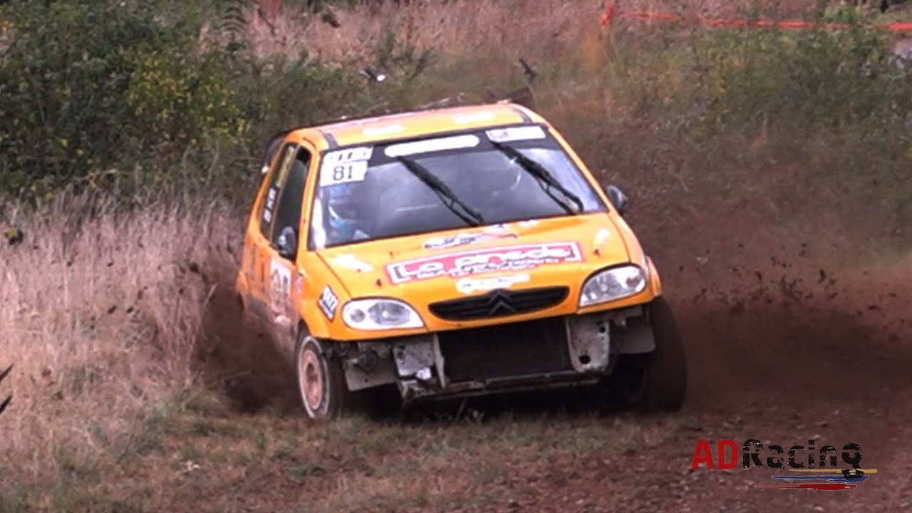 Best Of Rallye Castine Terre d'Occitanie 2020 | ADRacing