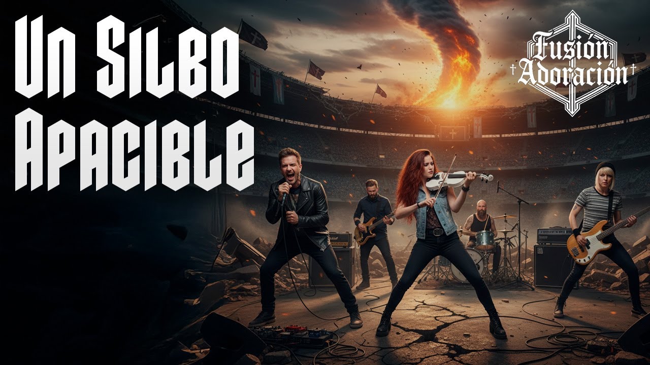 Un Silbo Apacible - 1 Reyes 19,11-13 | Lo hizo CONMIGO, lo hará EN TI