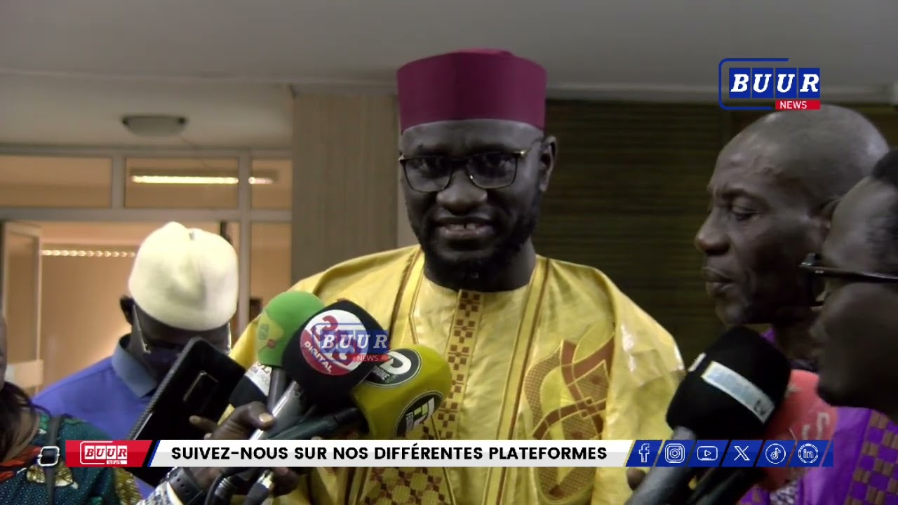 Oustaz Sylla Après Vote de la Loi sur L'homosexualité: «Lii NdamLa Thi Nioune And Samu Jikko Yi...»