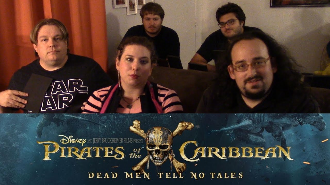 One Movie Later - Pirates Of The Caribbean: Dead Men Tell No Tales