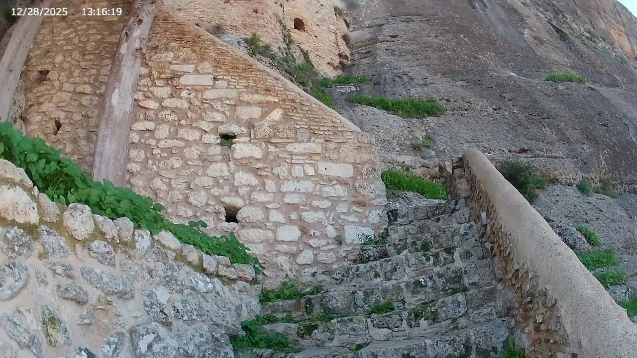 Ιερά Μονή Παναγίας του βραχου Νεμέα