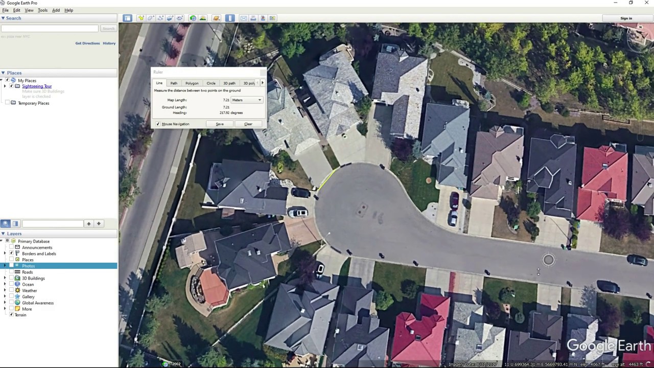 Creating Parcels in a Residential Subdivision