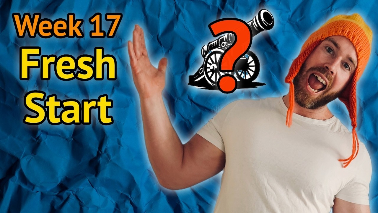 New (old) business, new opportunities | From Premise to Published – week 17