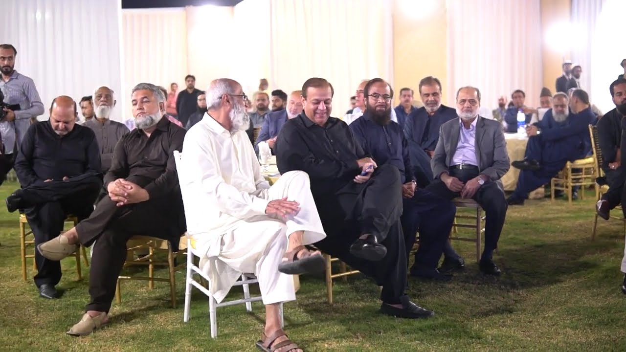Shamsi School | Philanthropy Summit 2.0 | Saudagran Community | Gathering Falcon Society | Karachi