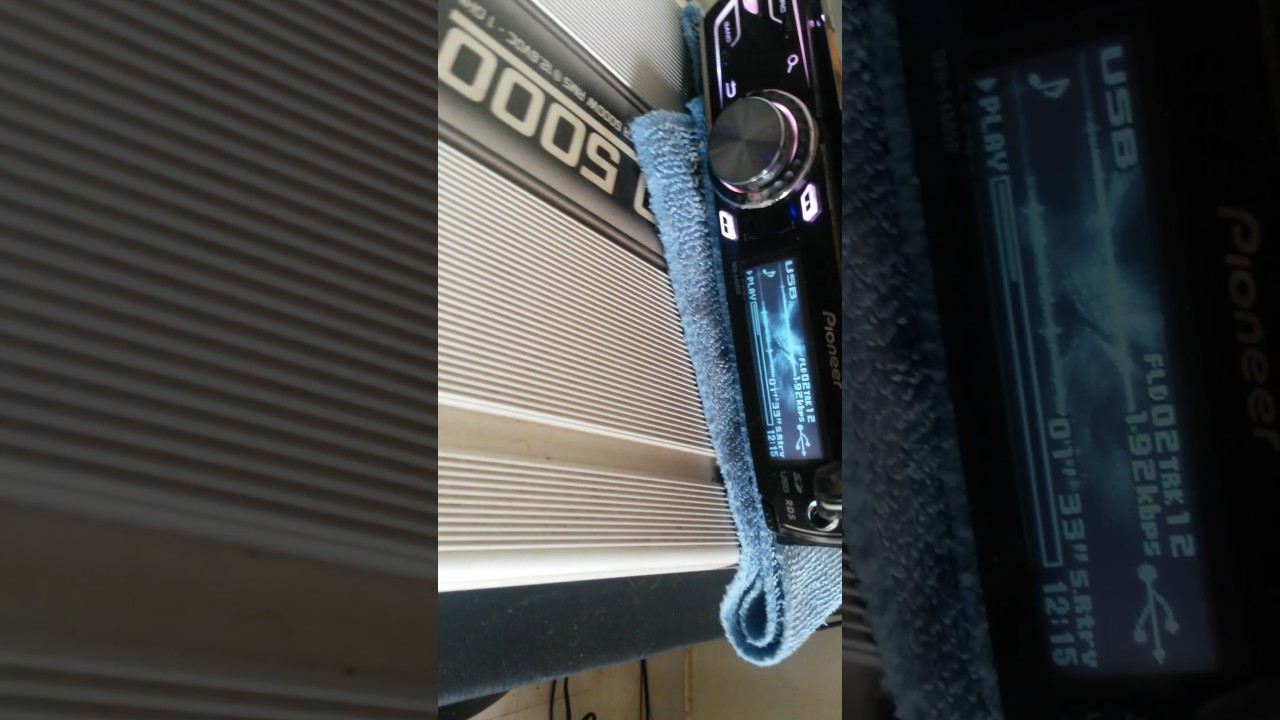 Fonte taramps Tef 60 amp testando a for&ccedil;a em dois cara preta sem bateria ligado a taramps hd 5000