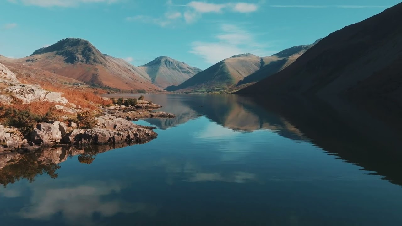 Lake District -UK- Mavic 3 Classic