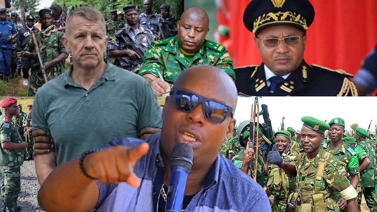 ISI YOSE MURUJIJO, ERIC PRINCE ACANZE IKARITA NA MAKENGA?BUJUMBURA BACITSE UMUGONGO#BUNYONI MUMURIRO