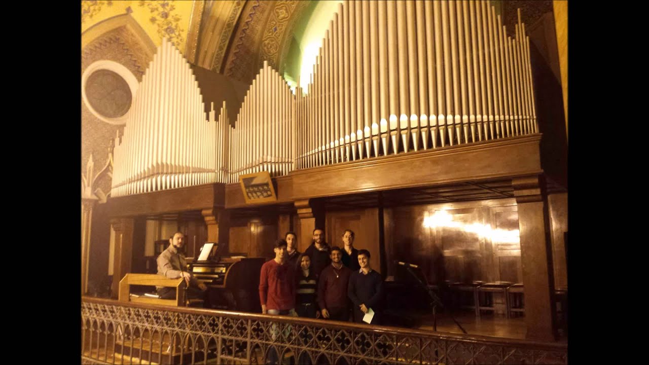 Senhor vos ofertamos - Catedral de Curitiba