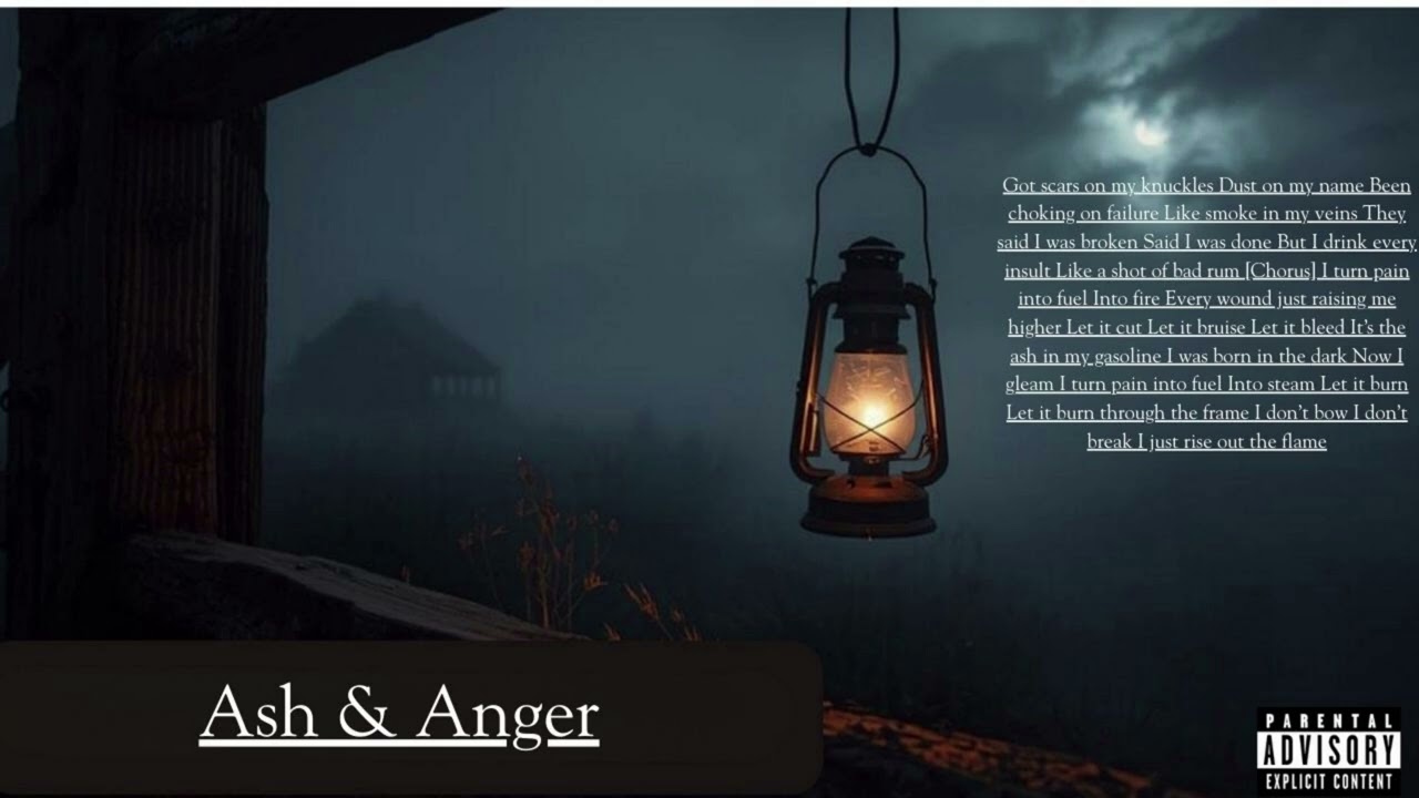 Ash & Anger