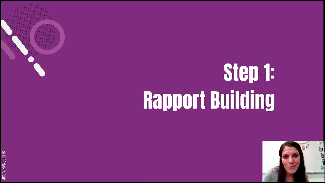 Building Rapport in an Online or Asynchronous Class