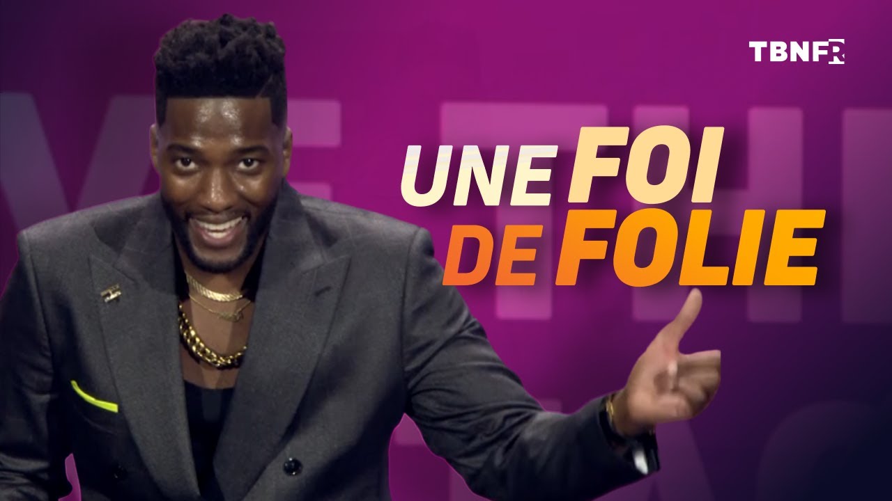 Michael Todd : Avoir la foi pour vivre votre destinée | tbnfr