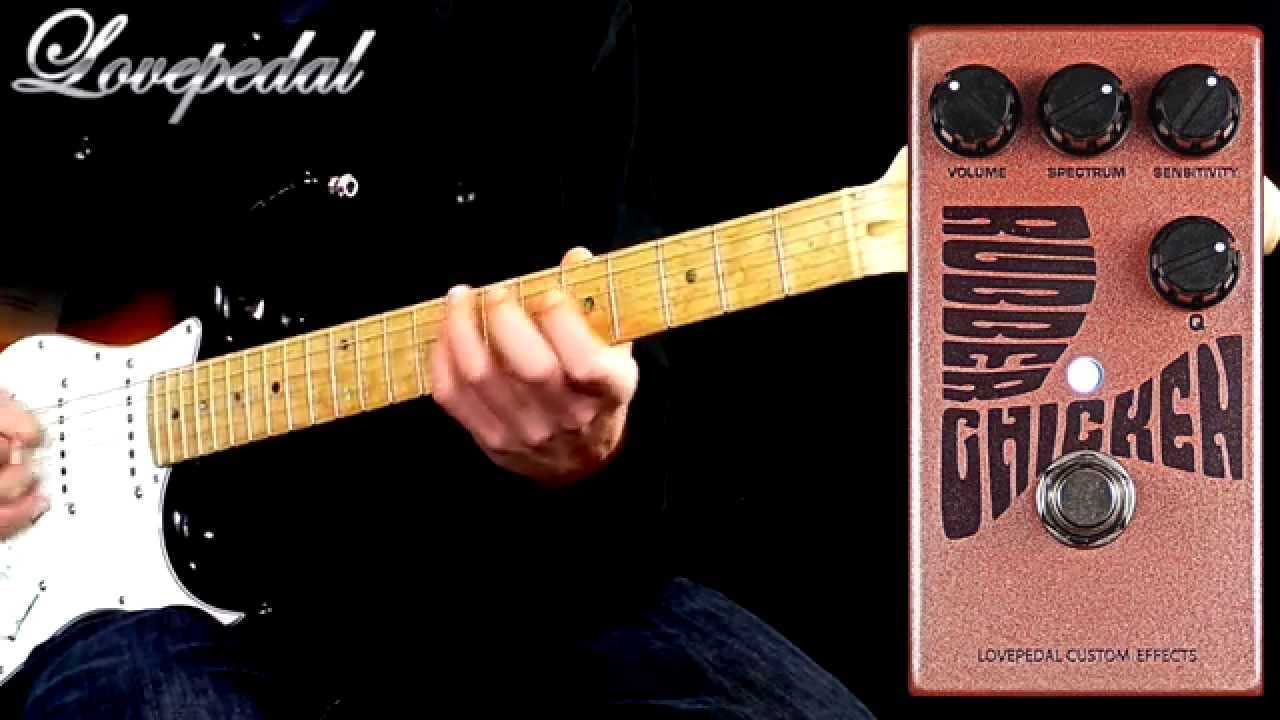 Lovepedal Rubber Chicken