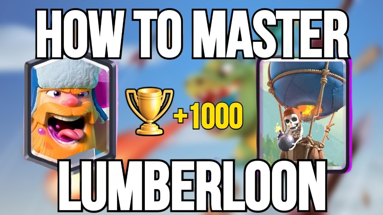 LUMBERLOON IS OP | Full Guide To Master 4.0 Lumberloon Freeze