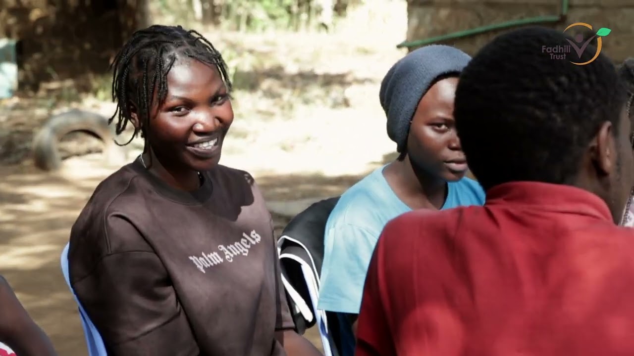 Fadhili Trust@22 Documentary