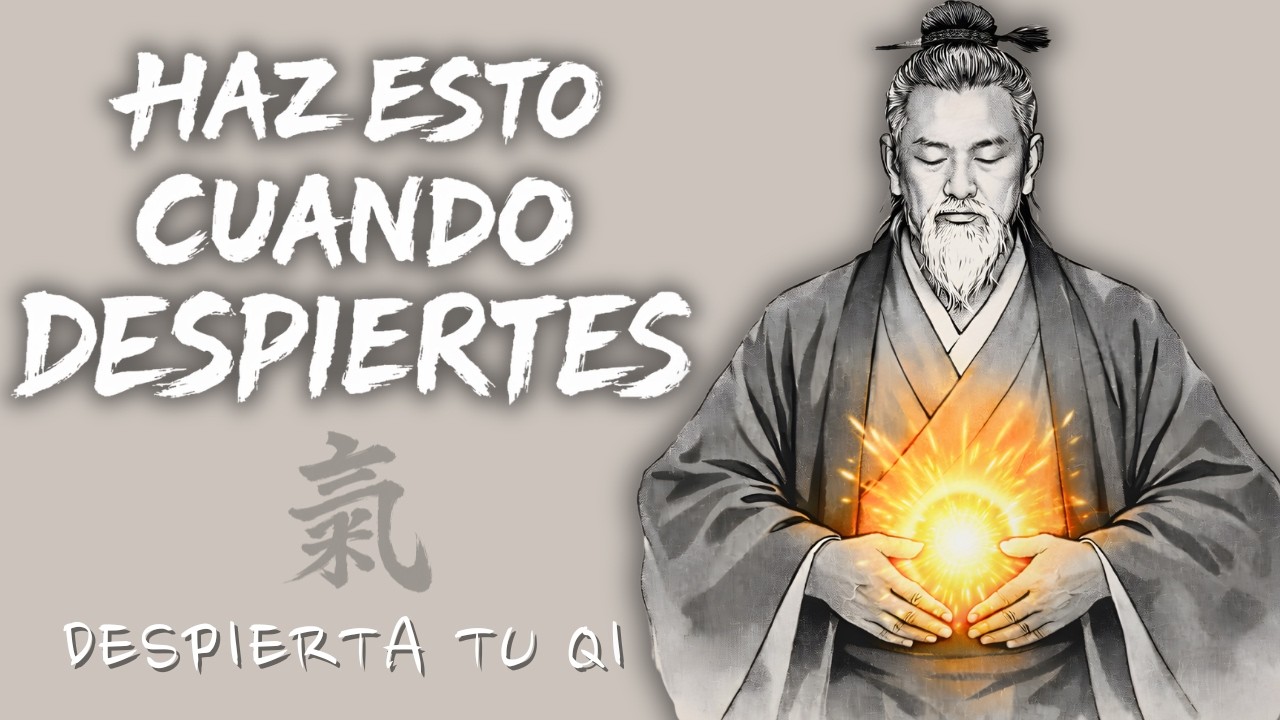 7 Rituales Taoístas Que Despiertan Tu Qi (Cambia Tu Energía)