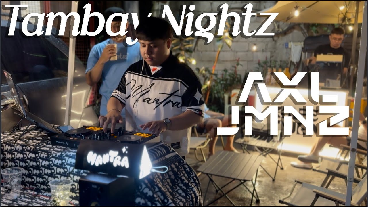 Tambay Nightz. - AxlJmnz | Edits + Baile, Funk, Miamibass, Amapiano | Playlist