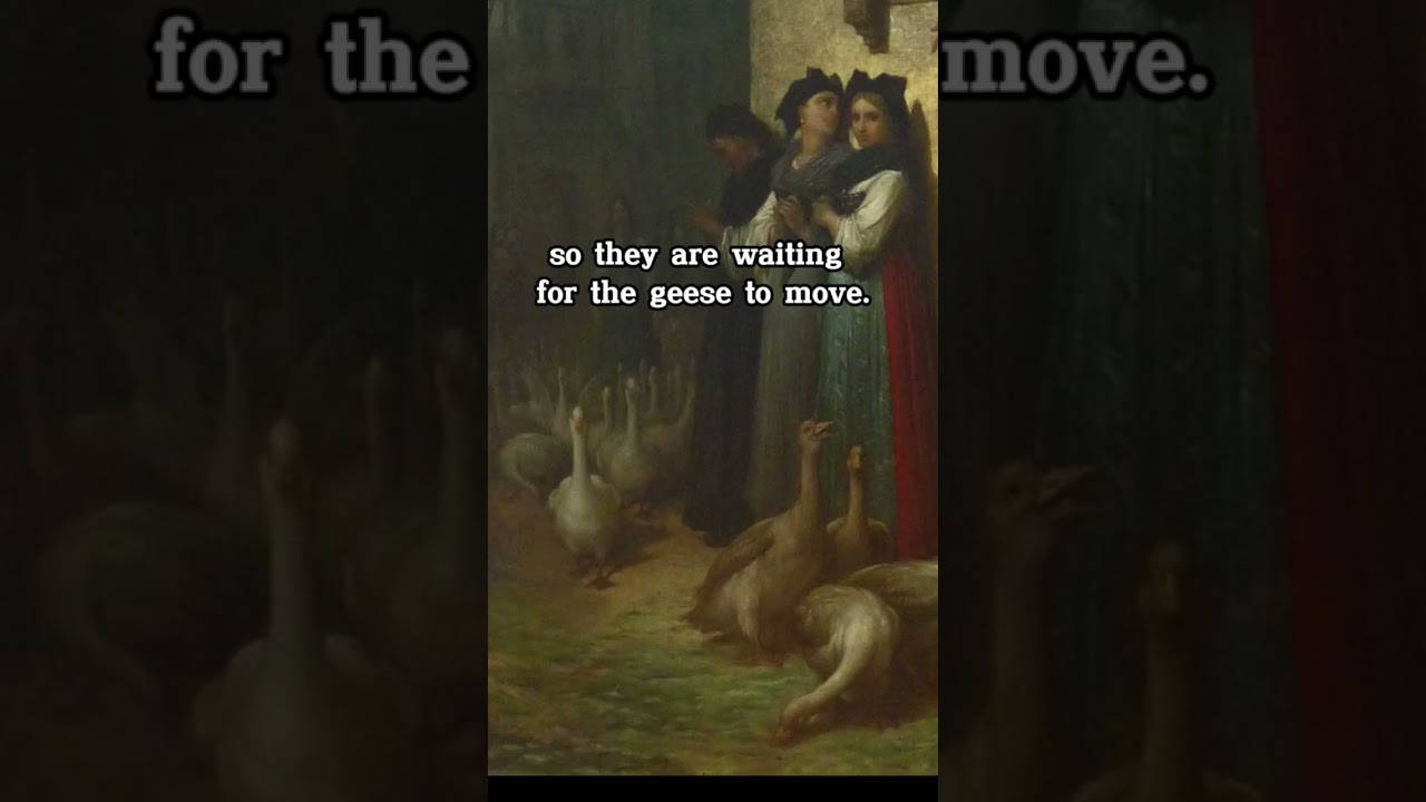 They are feeling uncomfortable #history #art  #shorts