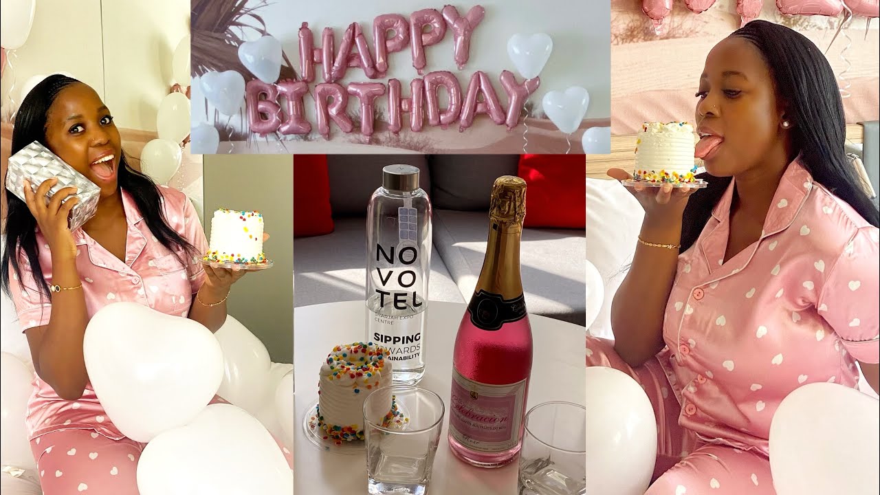 My birthday vlog 🎉🎀Dubaihotel staycation,roomtour ,Pinterest photoshoot+more #viral video #birthday