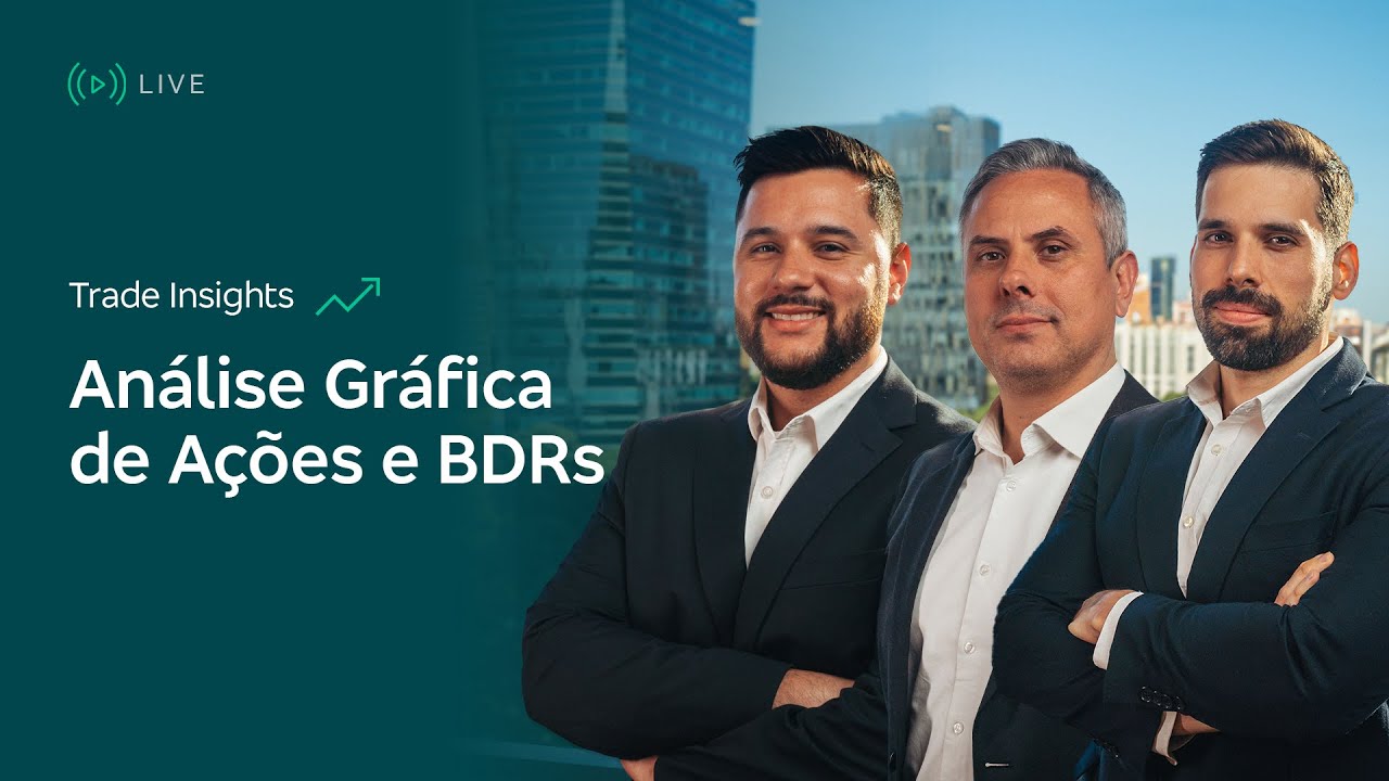 Trade Insights &ndash; An&aacute;lise Gr&aacute;fica de A&ccedil;&otilde;es e BDRs &ndash; 30/01