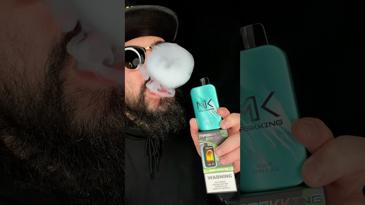Maskking Extre 100K @m@maskkingvape6870shorts #trending