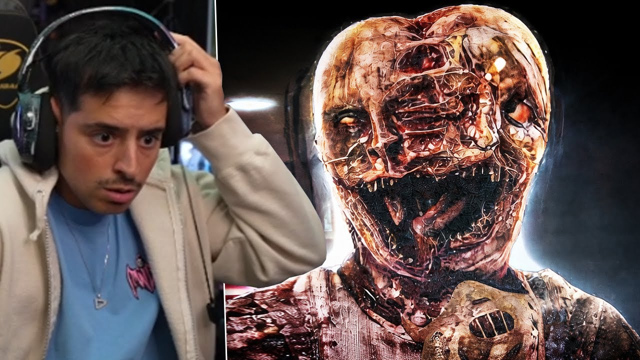 ESSE JOGO DE TERROR PERTUBOU O CORINGA!!