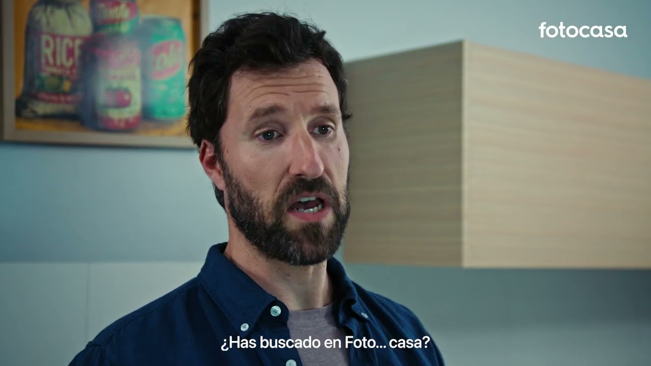 ¿Has buscado en Fotocasa? Busca con menos estrés, más confianza... y muchas casas