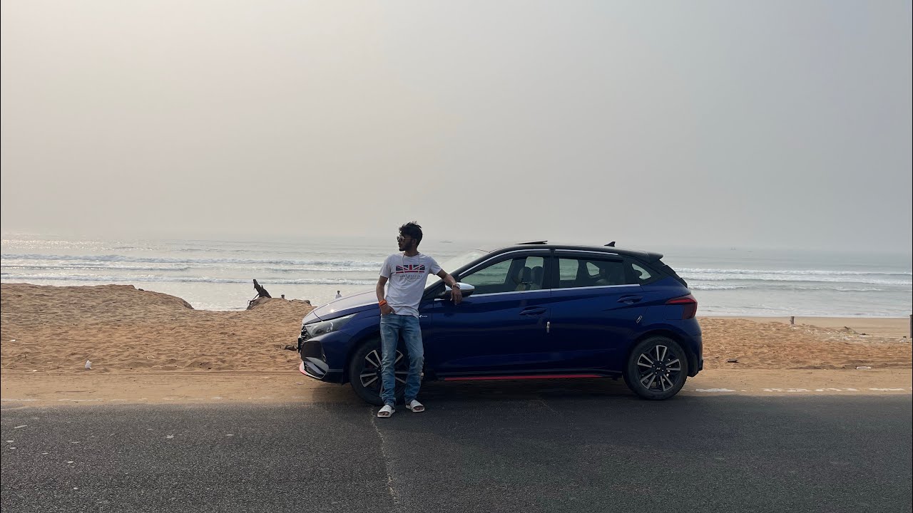 Bihar to Odisha (Part-1) Road Trip with hyundai i20 Nline
