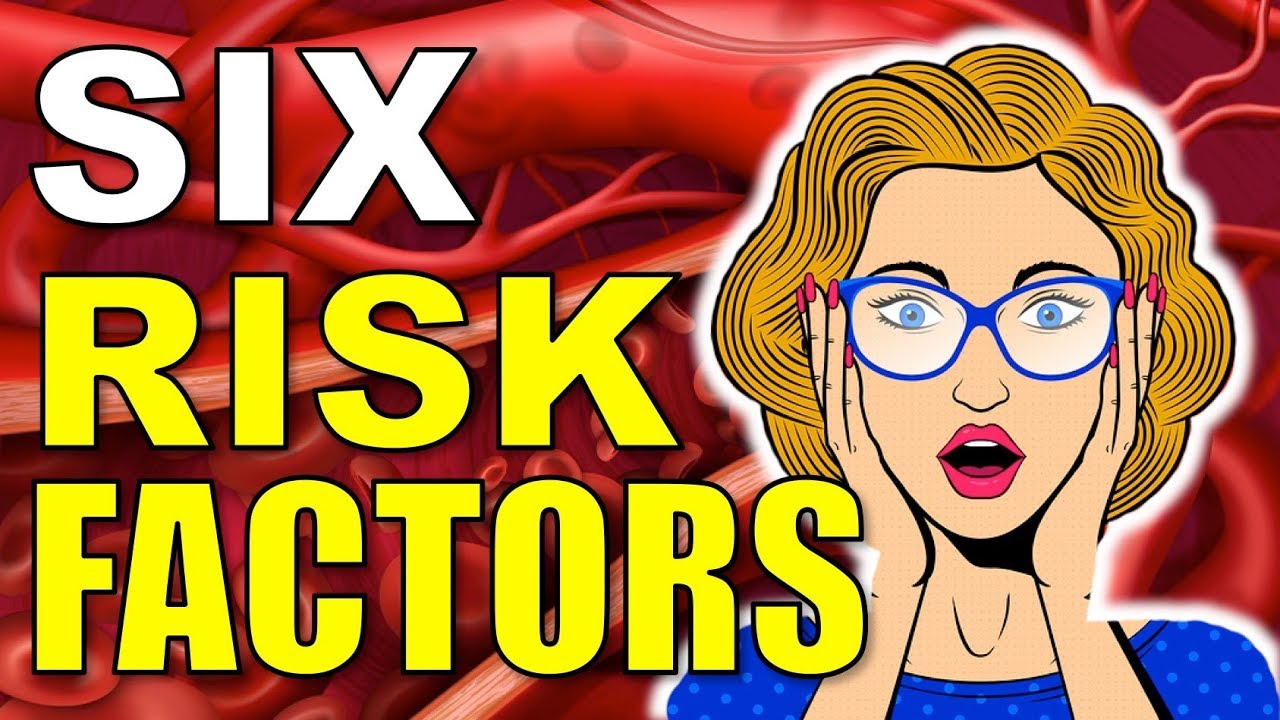 6 High Blood Pressure Risk Factors You Cannot Control (Are You at Risk?)