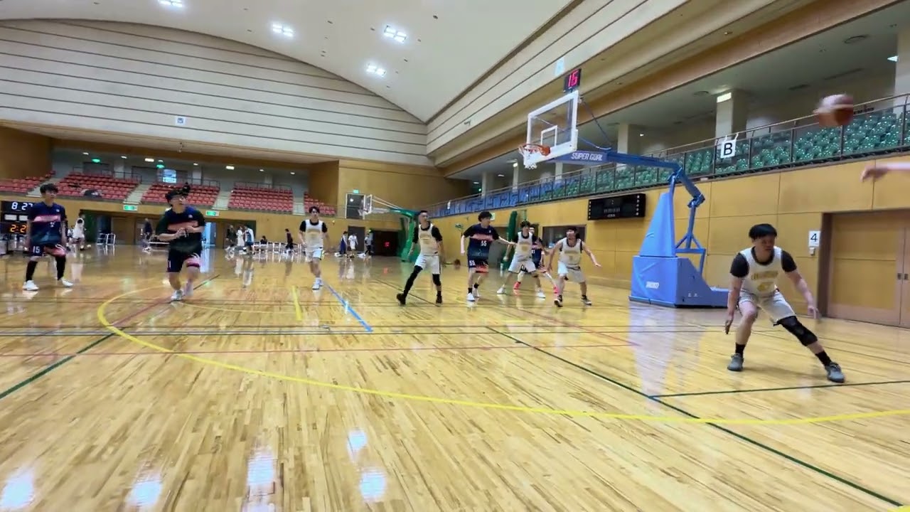 【20260315】Gリーグ vs Bellowers その5