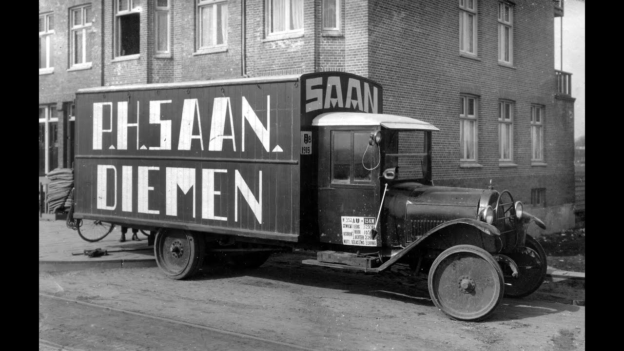 Saan documentaire - 125 jaar Saan (korte versie)