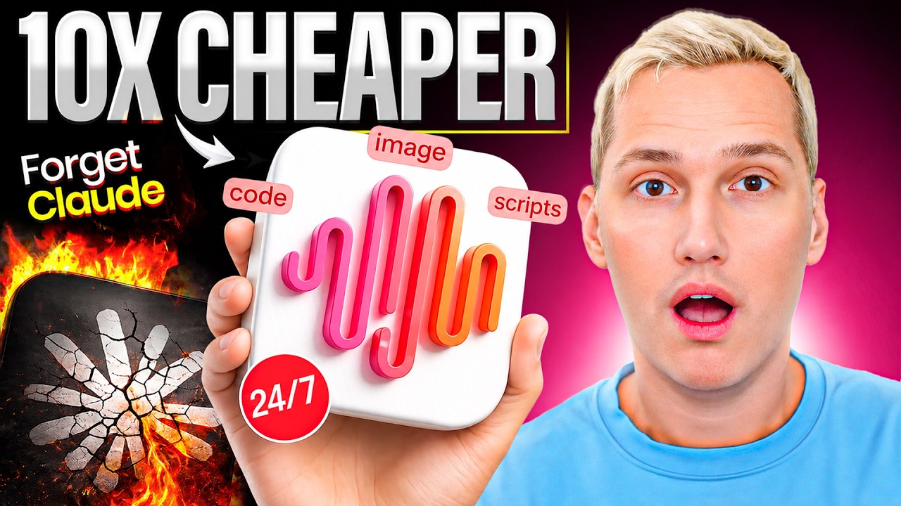 Ten model AI za 20 $ zastąpił pakiet oprogramowania za 300 $ miesięcznie (Analiza MiniMax M3)