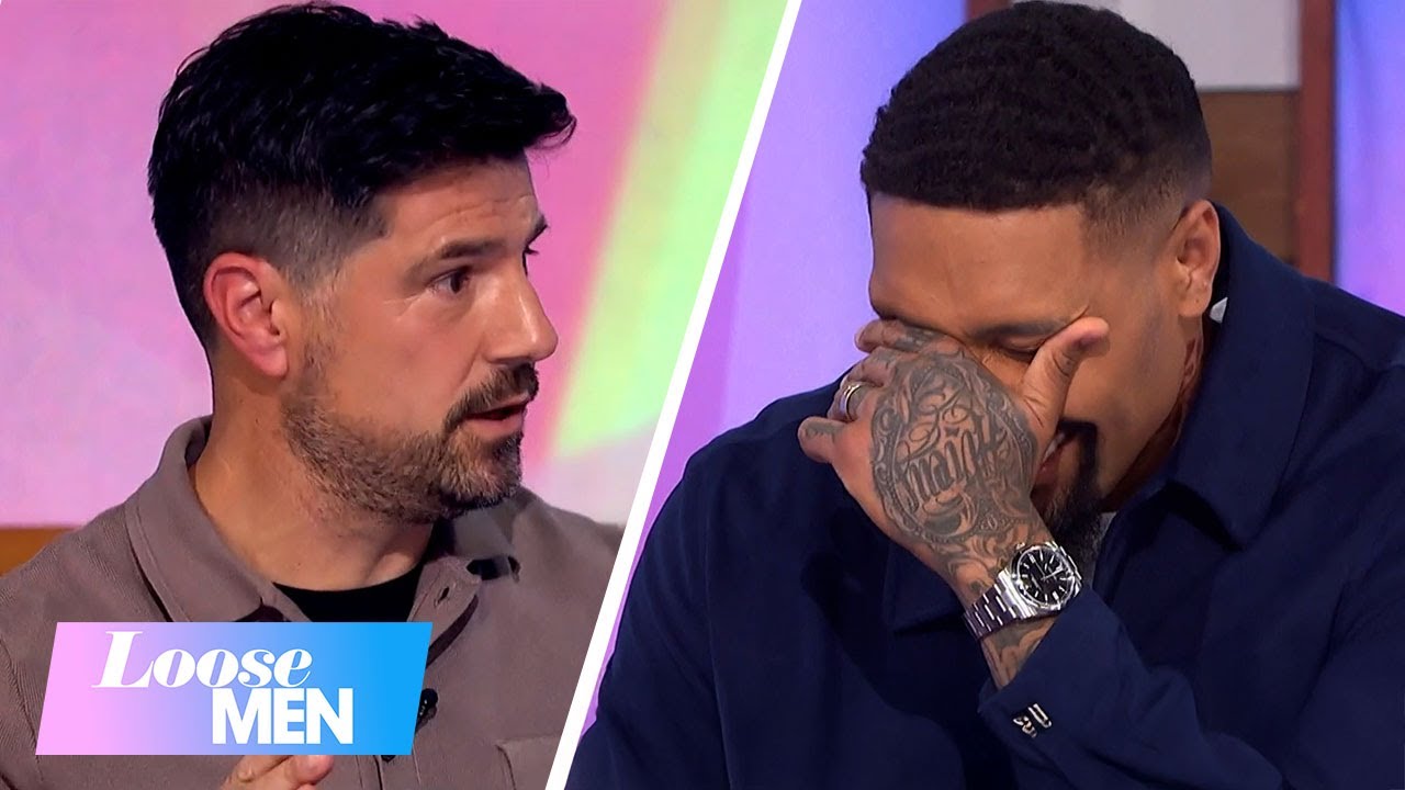 How Comfortable Are These Men With Getting Naked? | Loose Men