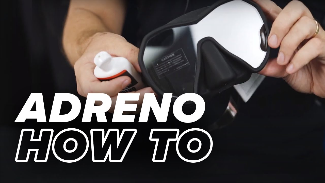 How To Stop Your Mask Fogging
