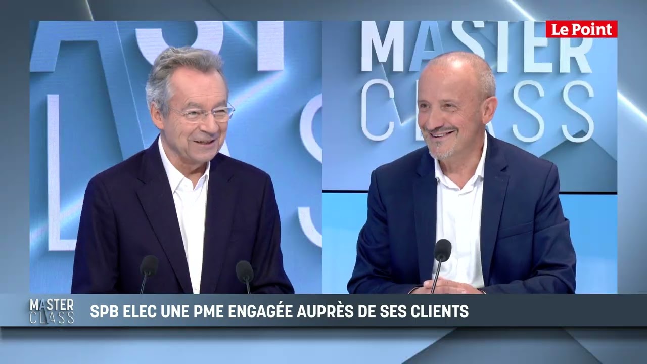 SPB ELEC : une PME engagée dans l’efficacité énergétique