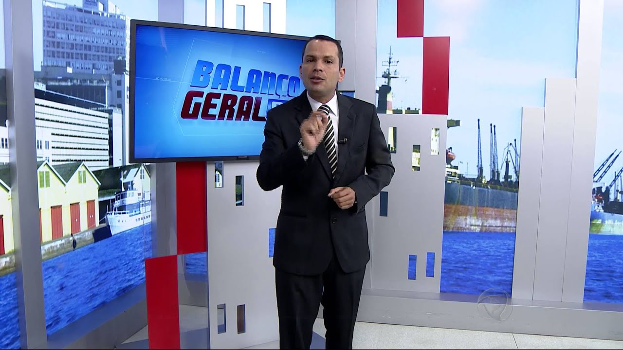 [RECORD RS] - Trecho do Balan&ccedil;o Geral RS de s&aacute;bado - 13/06/2015