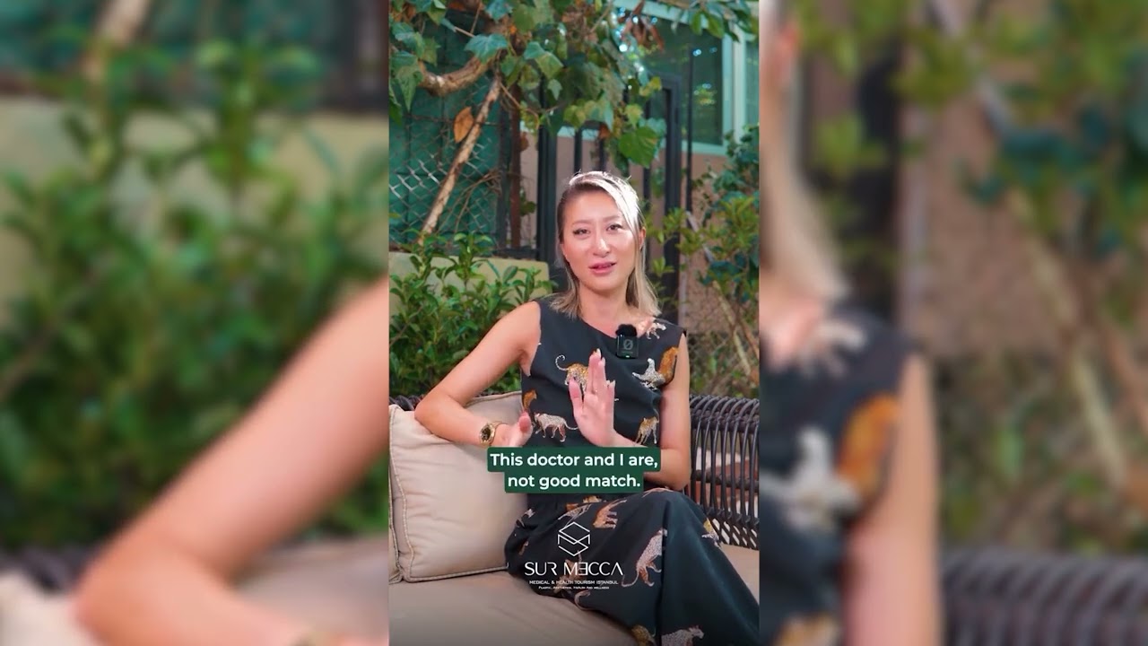 Expert Care, Beautiful Results | Jessie Li