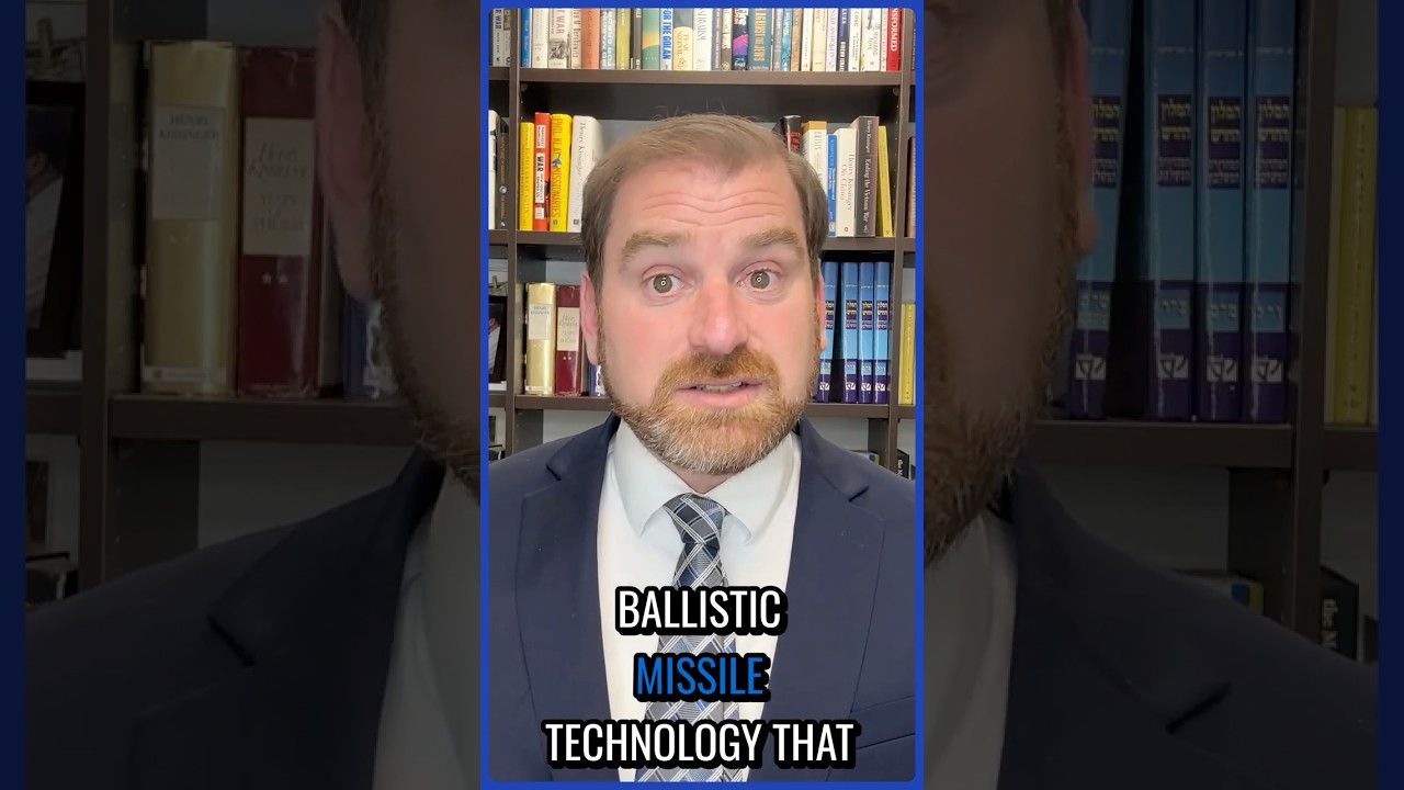 Blessors of Israel Podcast Short: Iran's Nuclear Threat A Global Concern