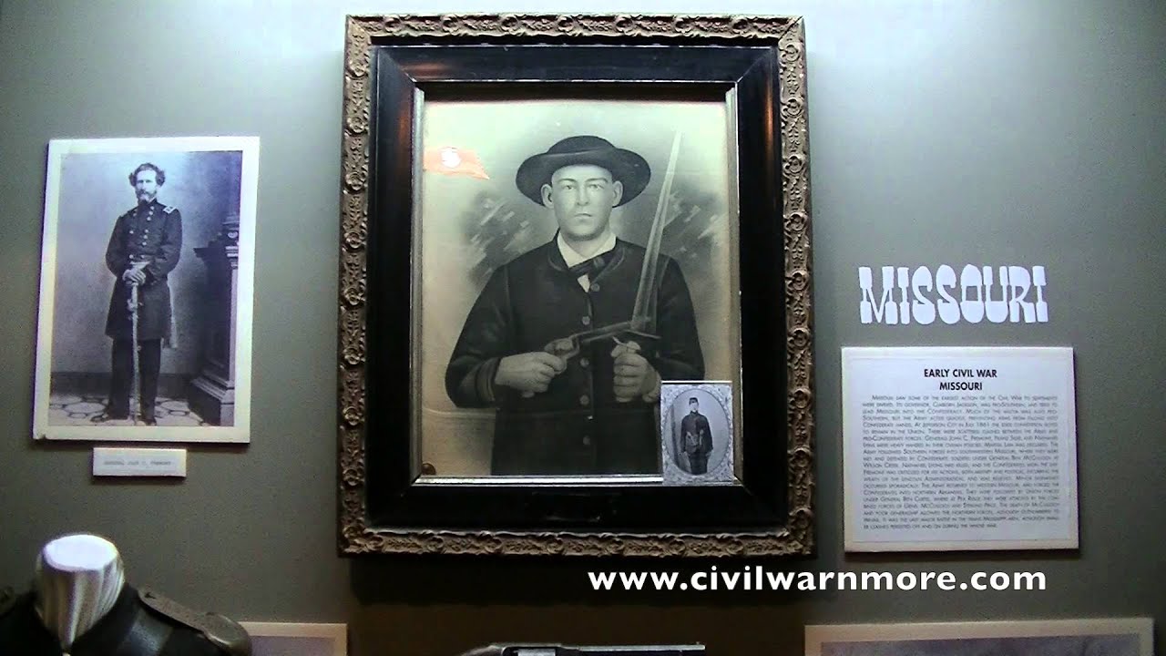 Major Sam Hildebrand the Missouri Bushwhacker