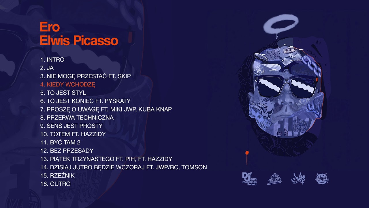 Ero - Kiedy wchodzę... (prod. The Retuners) Dj Chwiał