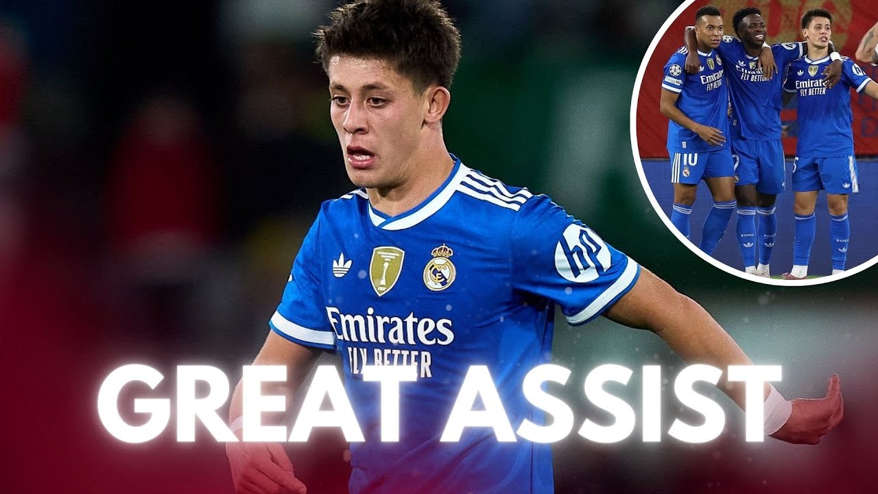 Great assist from ᴀʀᴅᴀ ɢᴜ̈ʟᴇʀ  in his team&rsquo;s victory - Performance summary