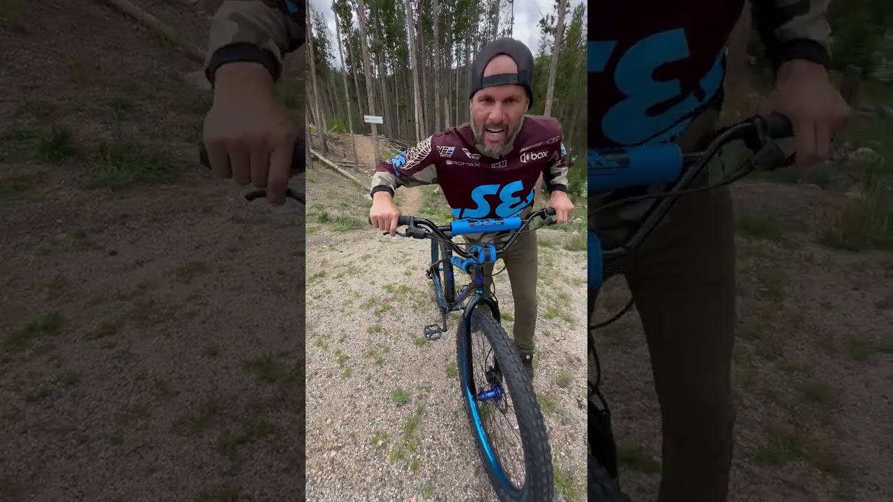 Up Close with the SE Bikes OM-Duro