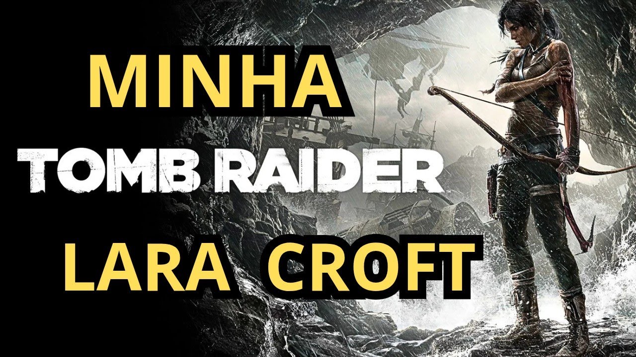 PARTE 01 TOMB RAIDER MOBILE - AS PRIMEIRAS 2 HORAS NO XIAOMI POCO X6 PRO VERSÃO 12/512  💪