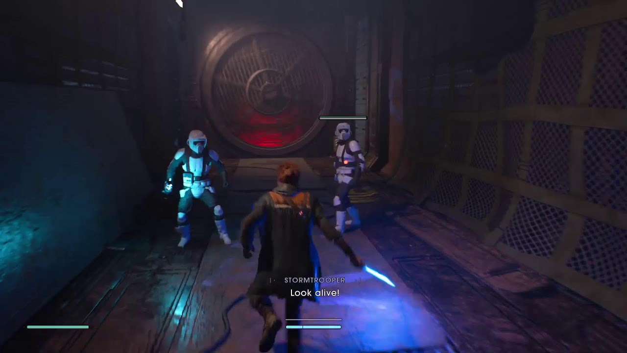 STAR WARS JEDI: fallen order walkthrough