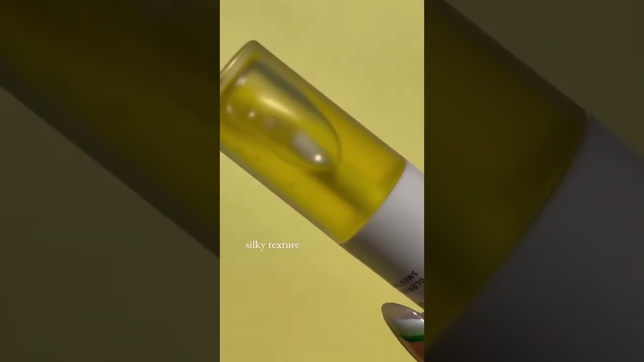 applecoco lip oil | best non-sticky lip oil on amazon 💛 | #skincare #lipoil #lipgloss