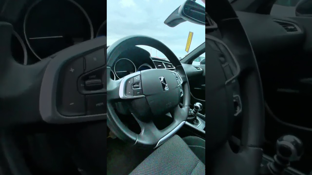 DS 4 I Рестайлин