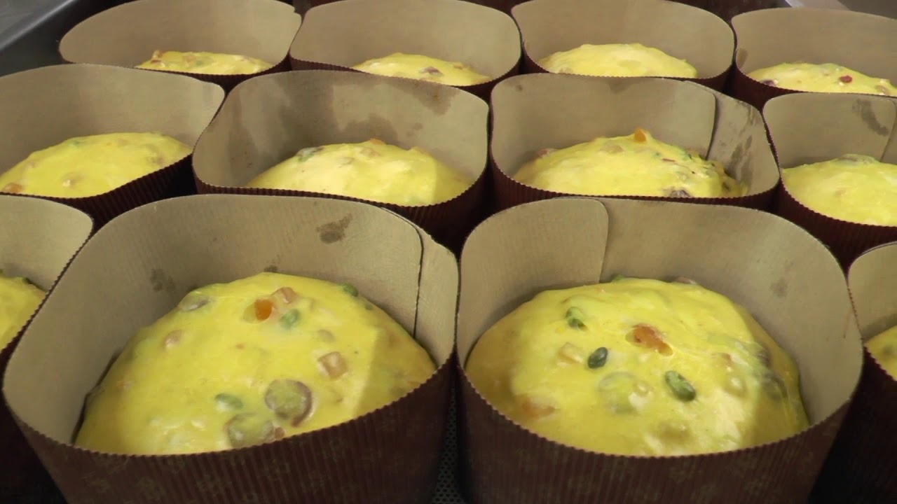 I SEGRETI DEL PANETTONE